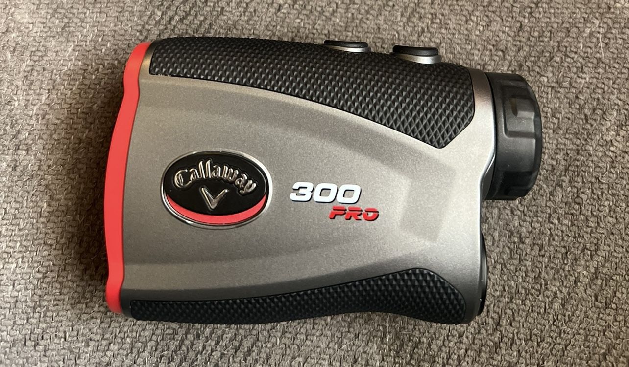 Callaway 300 Pro Range Finder