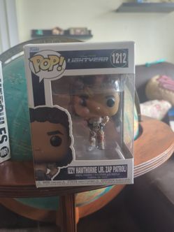 Funko PoP! Izzy Hawthorn #1212