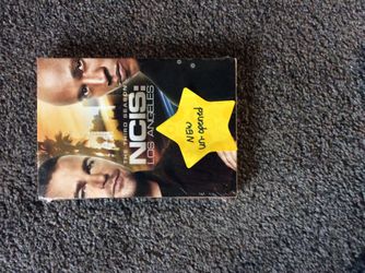 NCIS LOS ANGELES SEASON 3 NEW UN OPENED