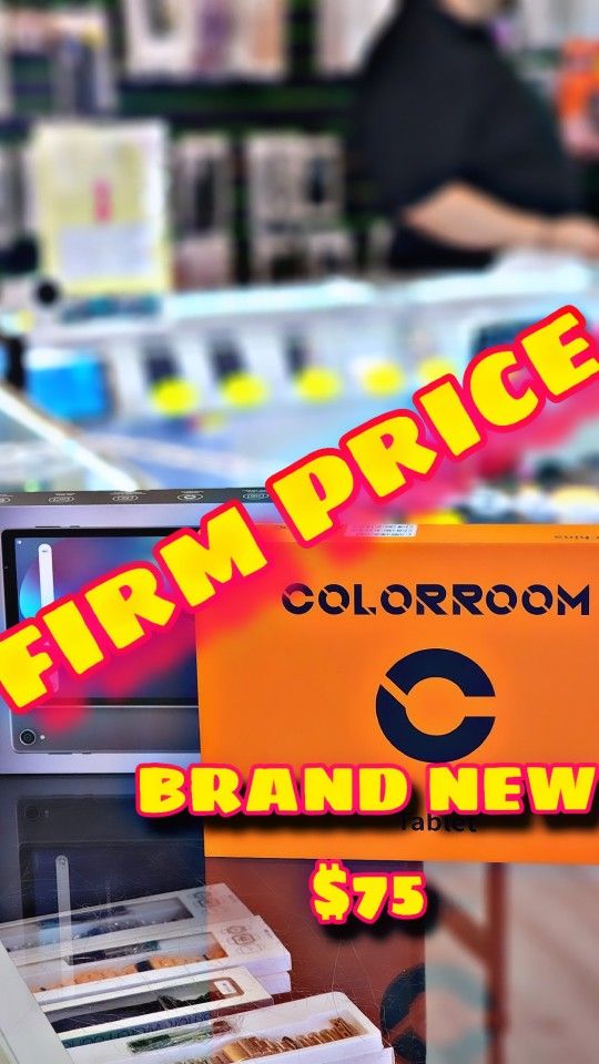 Brand 💯NEW TABLET $75 🎁🔥