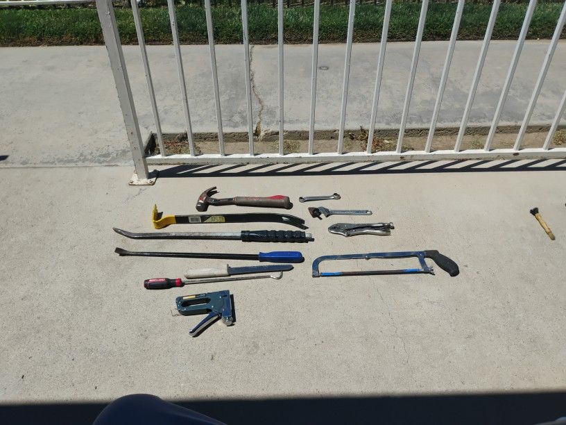 Hand Tools