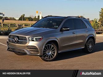 2021 Mercedes-Benz GLE 450