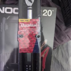 Duralast Digital Torque Wrench