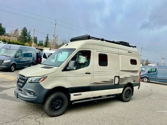 2022 Mercedes-Benz Revel 4x4 RV Winnebago