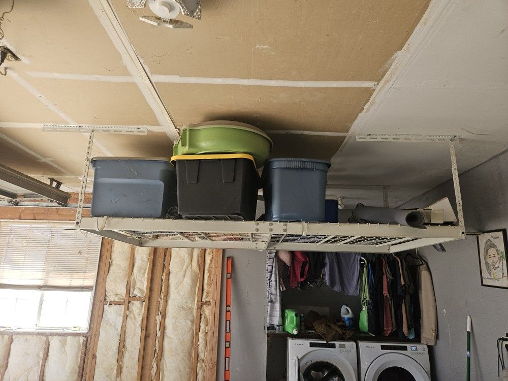 Garage Storage Rack