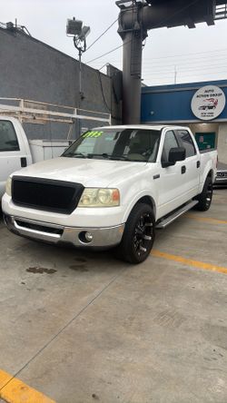 2008 Ford F-150