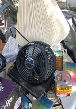 Fan / Lamp