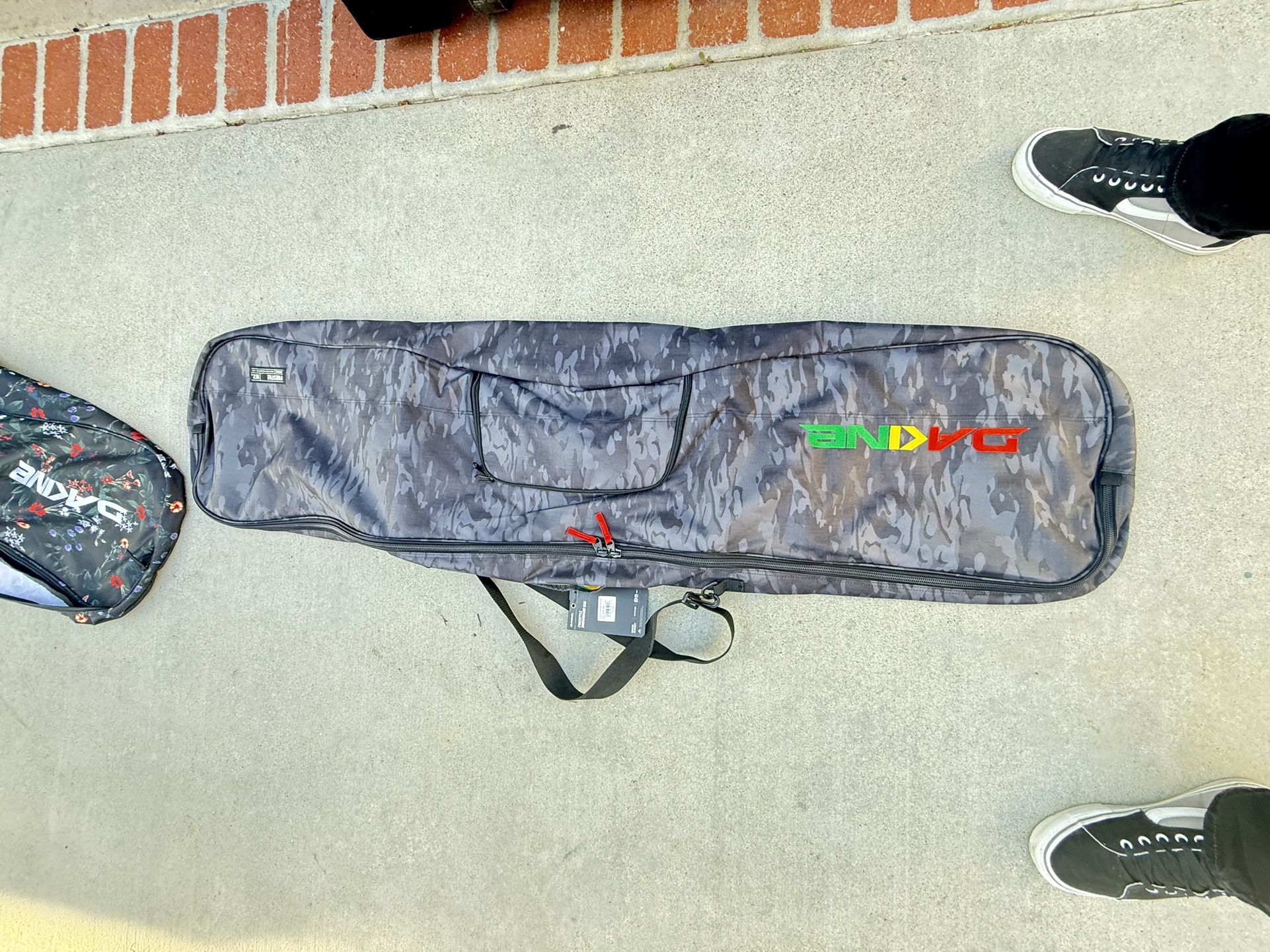 Dakine Snowboard Bag Never Used Tags On