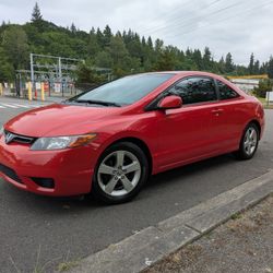 2008 Honda Civic
