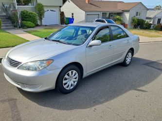 2006 Toyota Camry