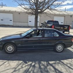 1996 BMW 328i