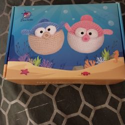 Baby Octopus 2 Pack Crochetta 20 Dollars 