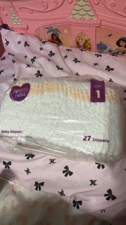Diapers