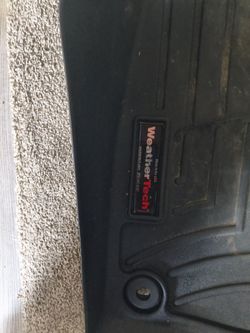 2024 civic weather tech floormats