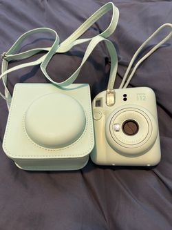 Instax mini 12