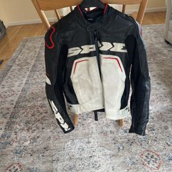 Spidi Motorcycle Jacket