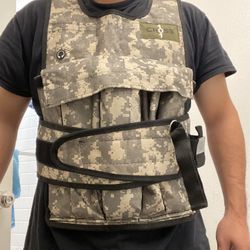 Weighted Vest