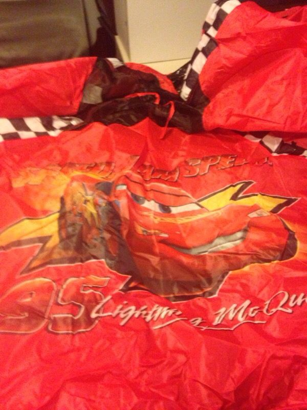Cars sleeping tent
