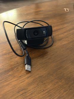 Logitech 1080p Webcam