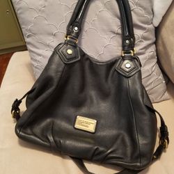 Marc Jacobs Handbag with Wallet