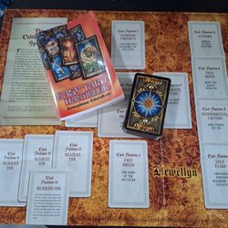 Tarot Card Set