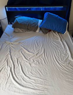 Queen Bed Frame