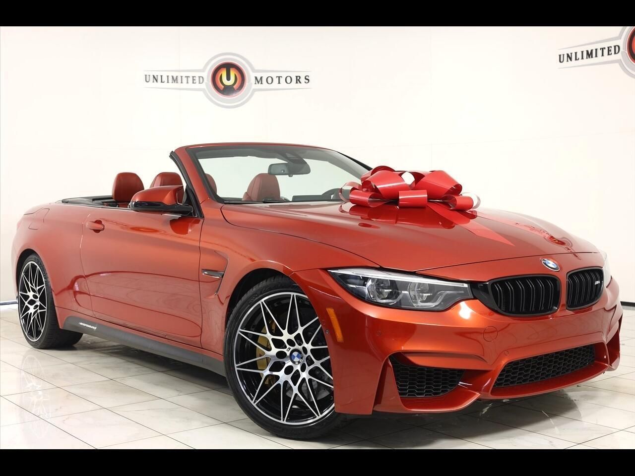 2018 BMW M4