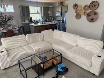 Family sofa 🛋️ 81/2” by 1 1/2”
