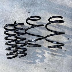 Stock Lowering Springs BMW M340i RWD