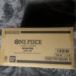 One Piece OP-15 Japanese Case