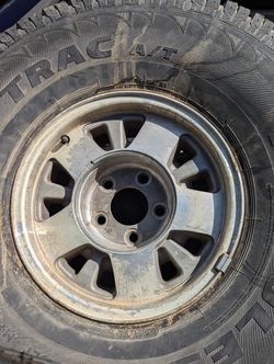OBS Chevy Silverado Rims