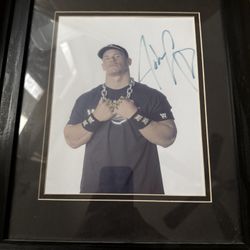 John Cena - Signed