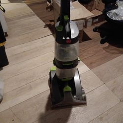 POWER MAX VACUUM. CLEAN AND WASH