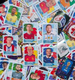 Sticker del mundial