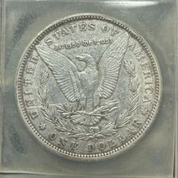 1895-O MORGAN SILVER DOLLAR ~ XF ~KEY DATE COIN~