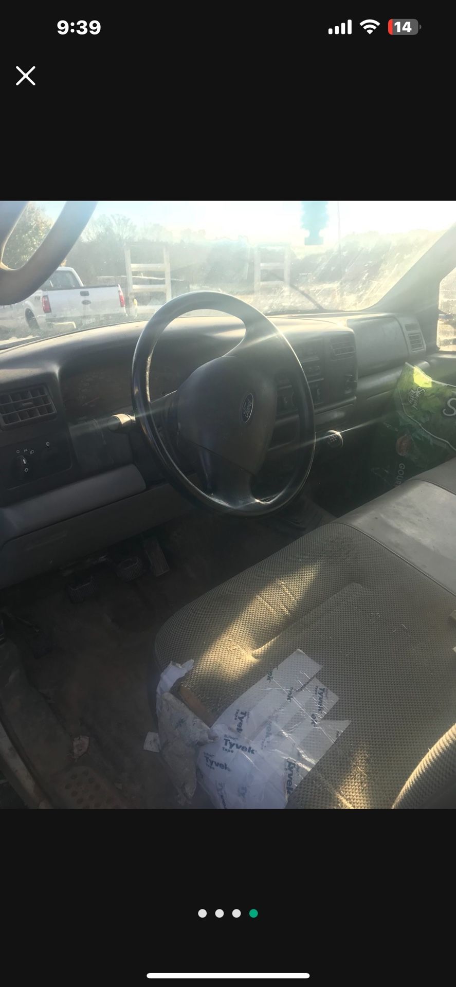 2003 Ford F-350 Super Duty
