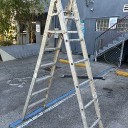 A Frame Ladder