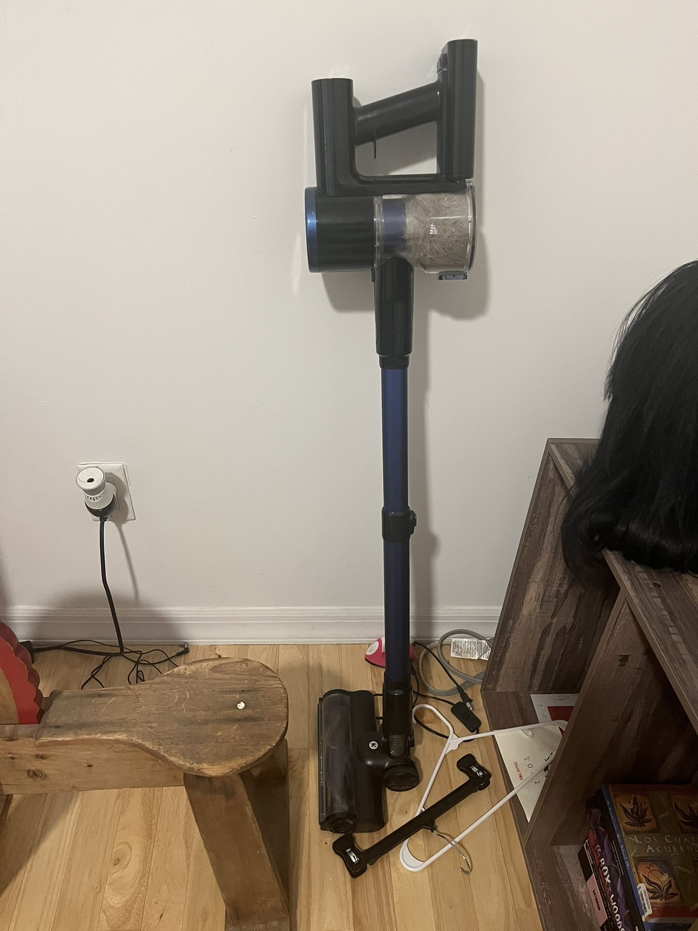 Pet Hair Strong Suction Vacuum 