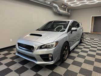 2015 Subaru WRX