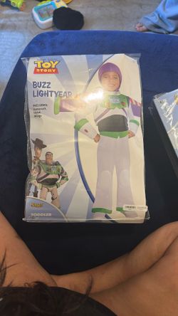 Buzz Lightyear For 2 Years Old