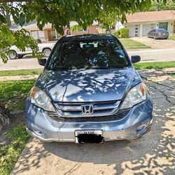 2010 Honda Cr-v