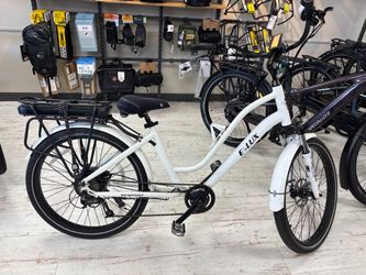ELux Newport Electric Cruiser Bike