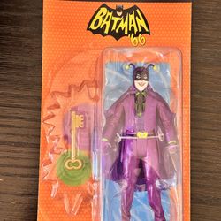 Batman '66 DC Retro The Joker Action Figure