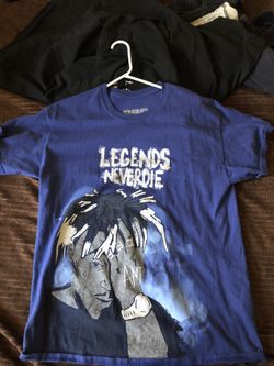 Juice WRLD Shirt