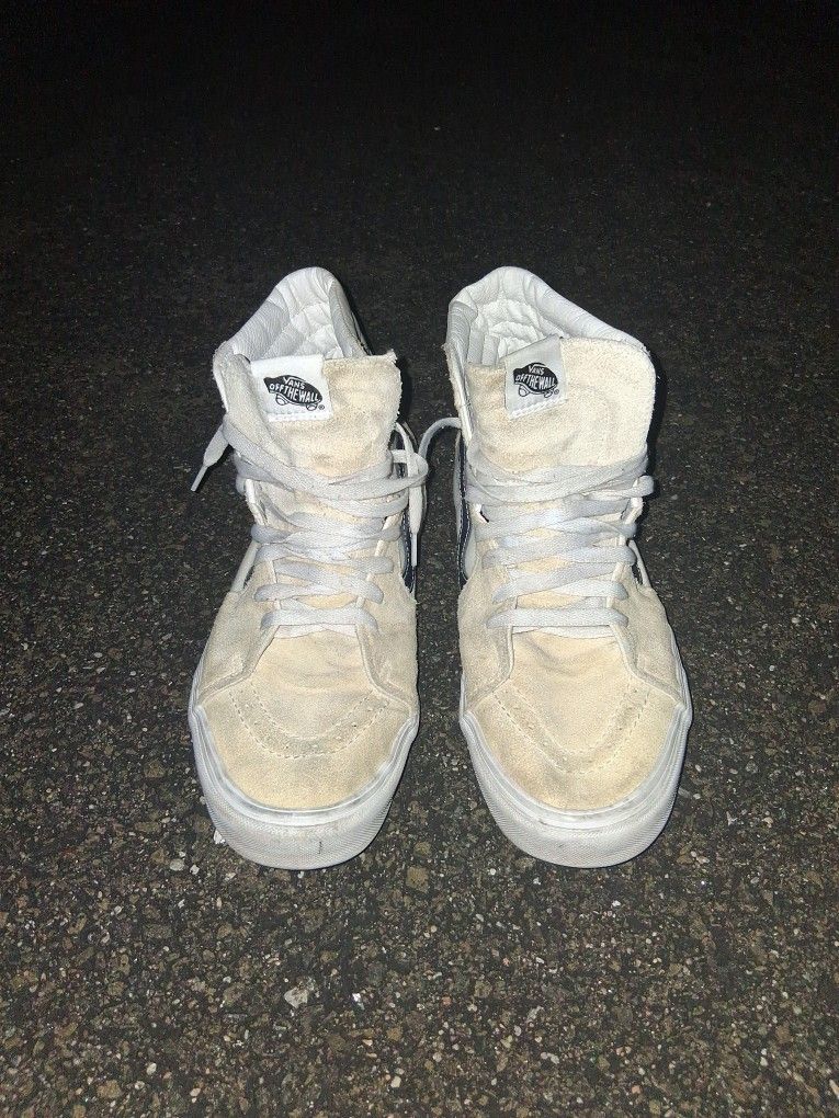 VANS Hightop Size 12