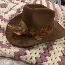 Cowboy/girl Hat