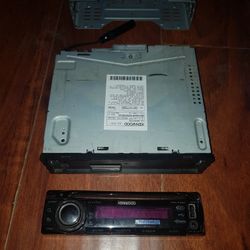 Kenwood Stereo System Kit