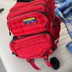 Wolf Military Backpack