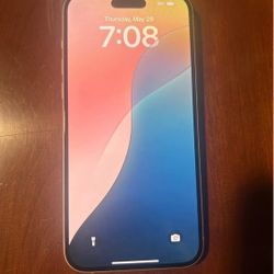 iPhone 15 +
