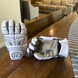 Warrior Men’s Evo Lacrosse Gloves 